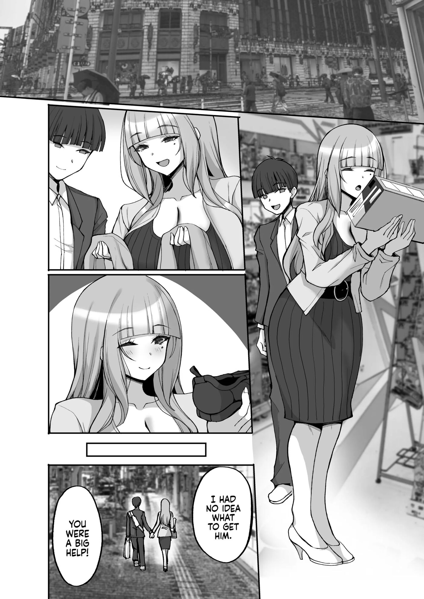 Learning About Sex From My Friend's Mom Chapter 1000 Page 27